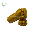 R25-48mm Retrac Butter Drill Bit pour le forage rocheux